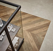 Forbo Eternal Wood 36022 classic herringbone фото 3 | FLOORDEALER